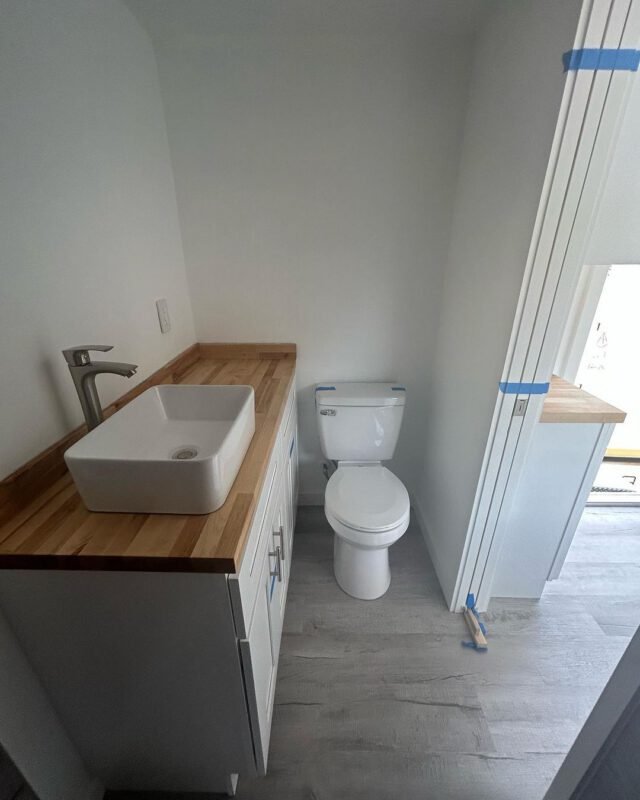 Casa portátil 20x8 pies