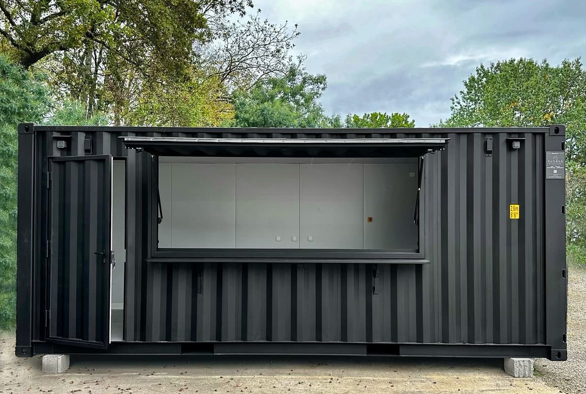 Contenedor Snack Bar / Bar / Kiosco / Food Truck / Street Food