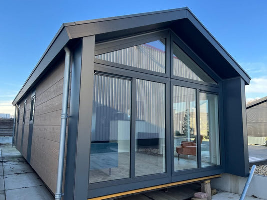 Chalet Charleston — 49,4m², 2 habitaciones