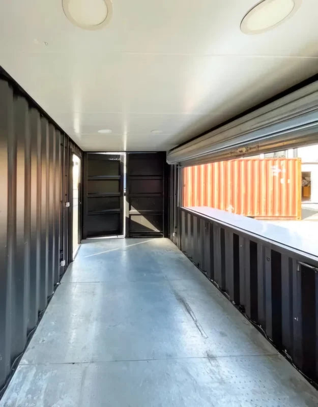 Contenedor de snacks / cafetería