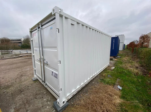 Contenedor 15 Pies High Cube