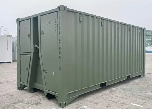 Contenedor 30 Pies High Cube