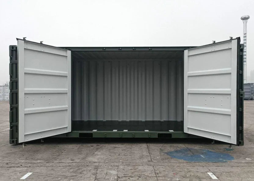 Contenedor 30 Pies High Cube