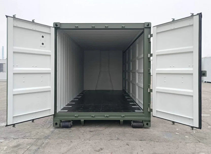 Contenedor 30 Pies High Cube