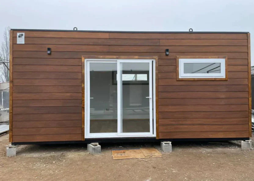 Cabaña Modular 1 Dormitorio 1 Baño