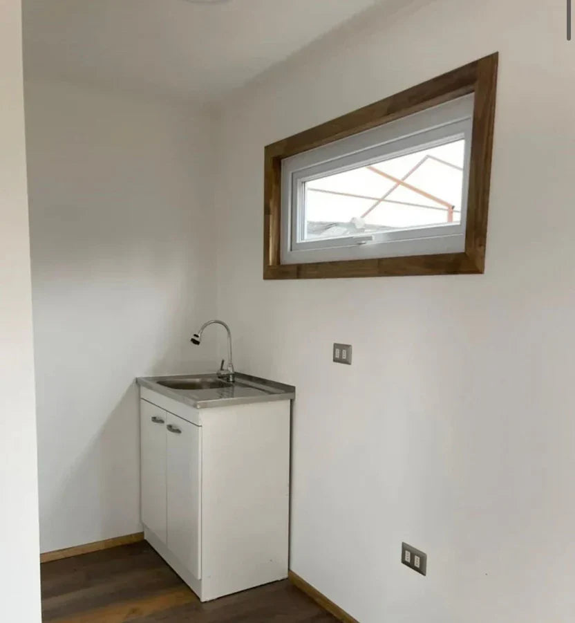 Cabaña Modular 1 Dormitorio 1 Baño