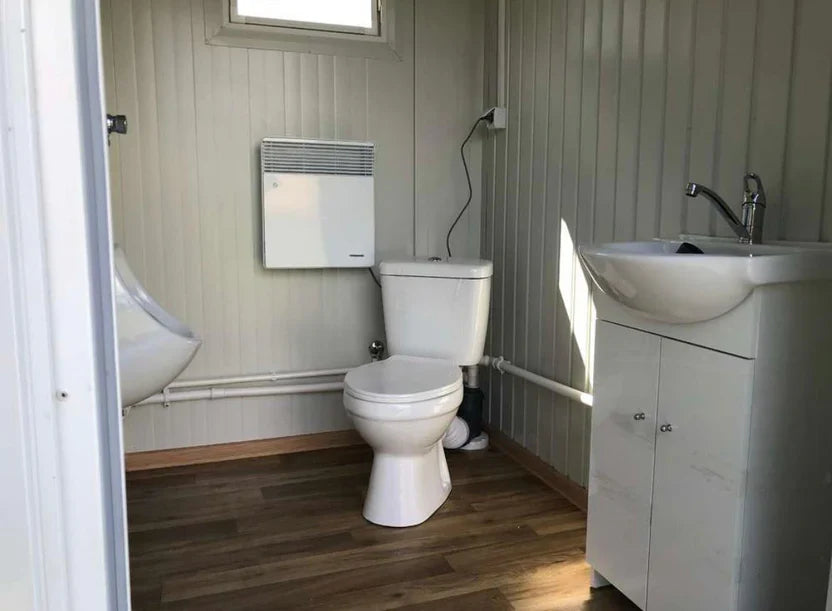 Aseo y Ducha Modular