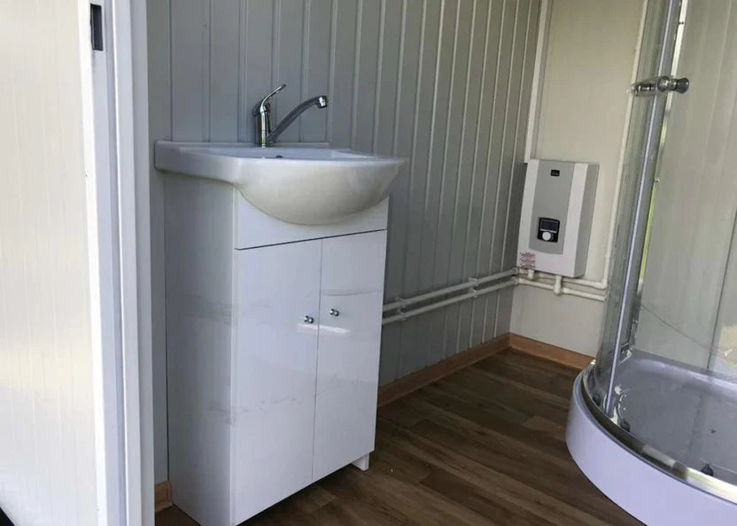 Aseo y Ducha Modular