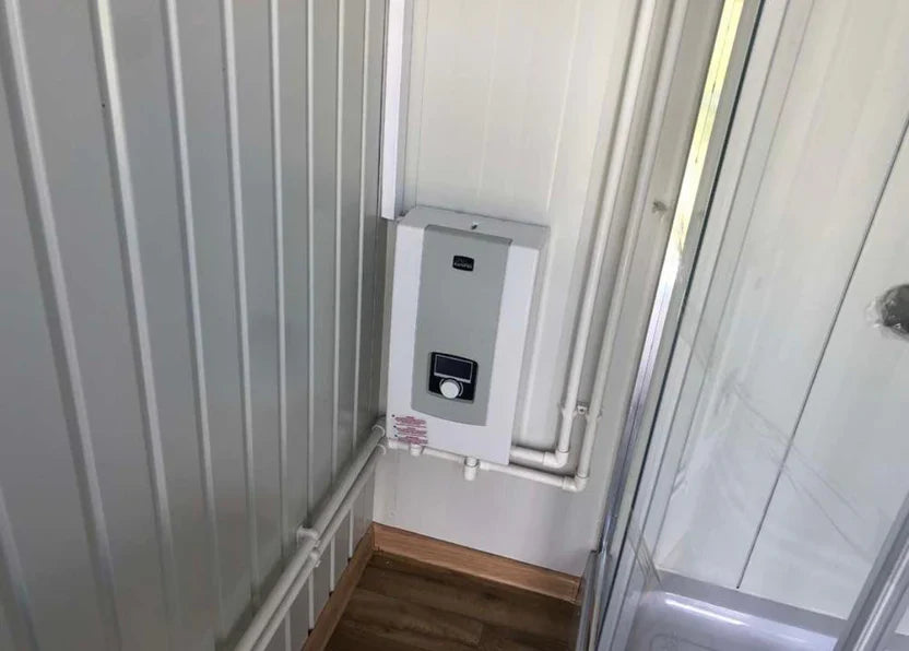 Aseo y Ducha Modular