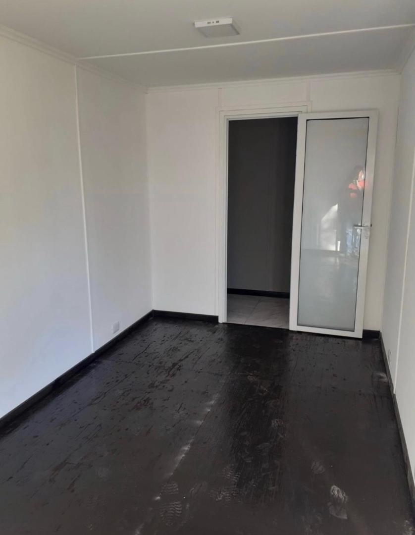 Contenedor 20 Pies Oficina Modular