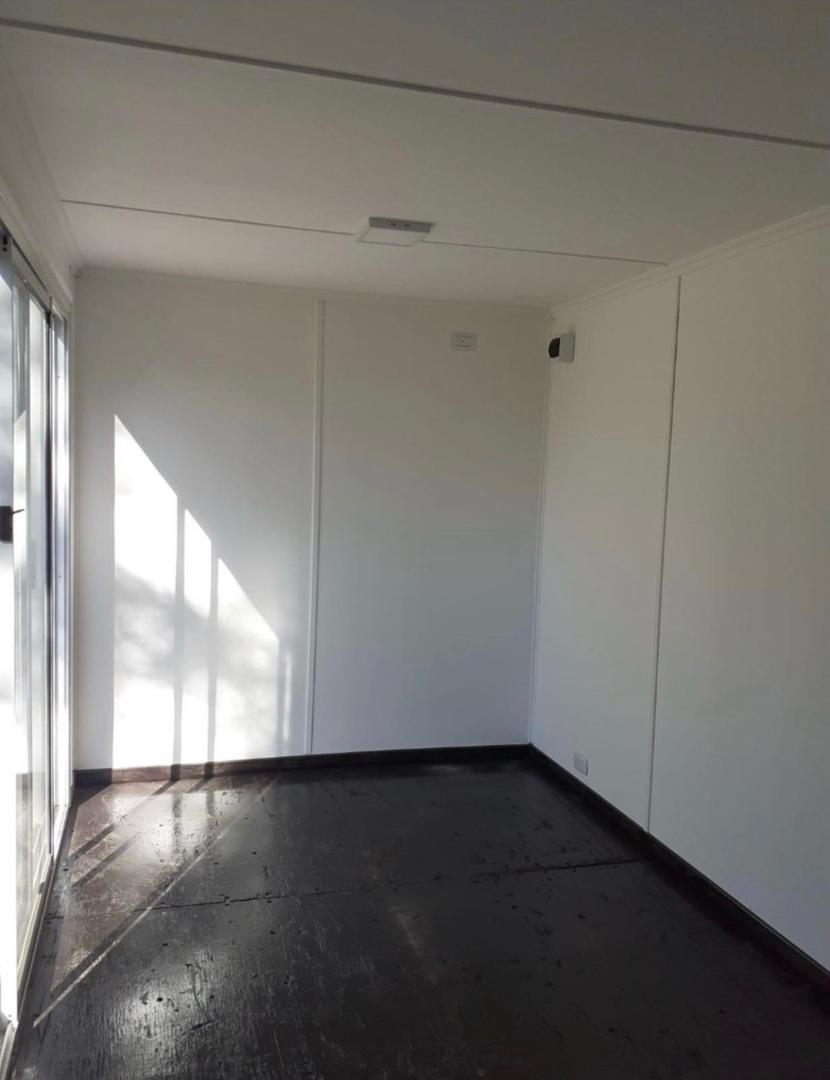 Contenedor 20 Pies Oficina Modular