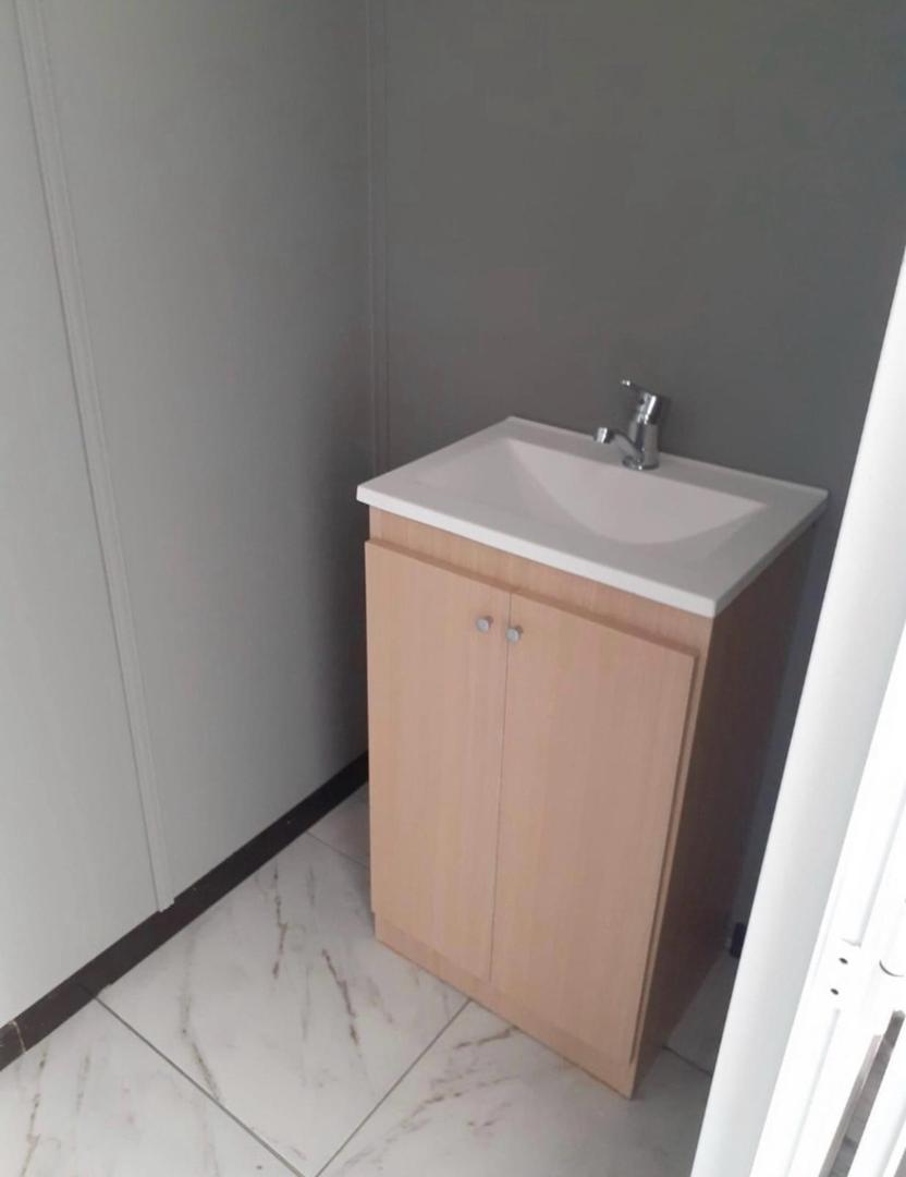 Contenedor 20 Pies Oficina Modular
