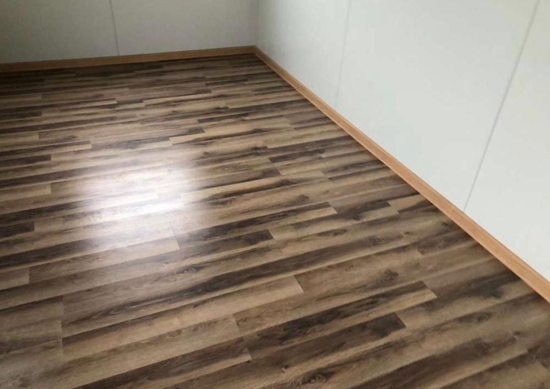 Contenedor 20 Pies Oficina Modular
