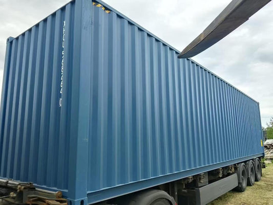 Contenedor 40 HC High Cube