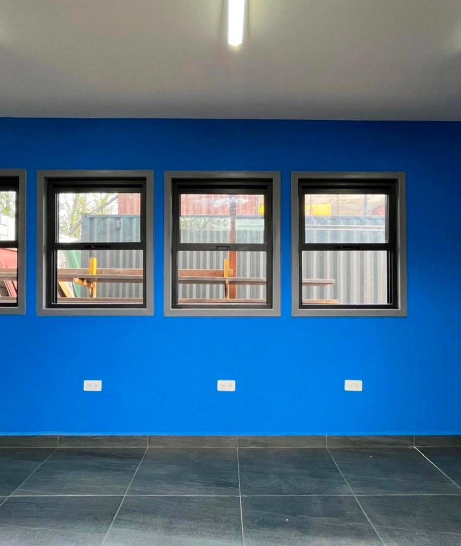 Contenedor 20 Pies Oficina Modular